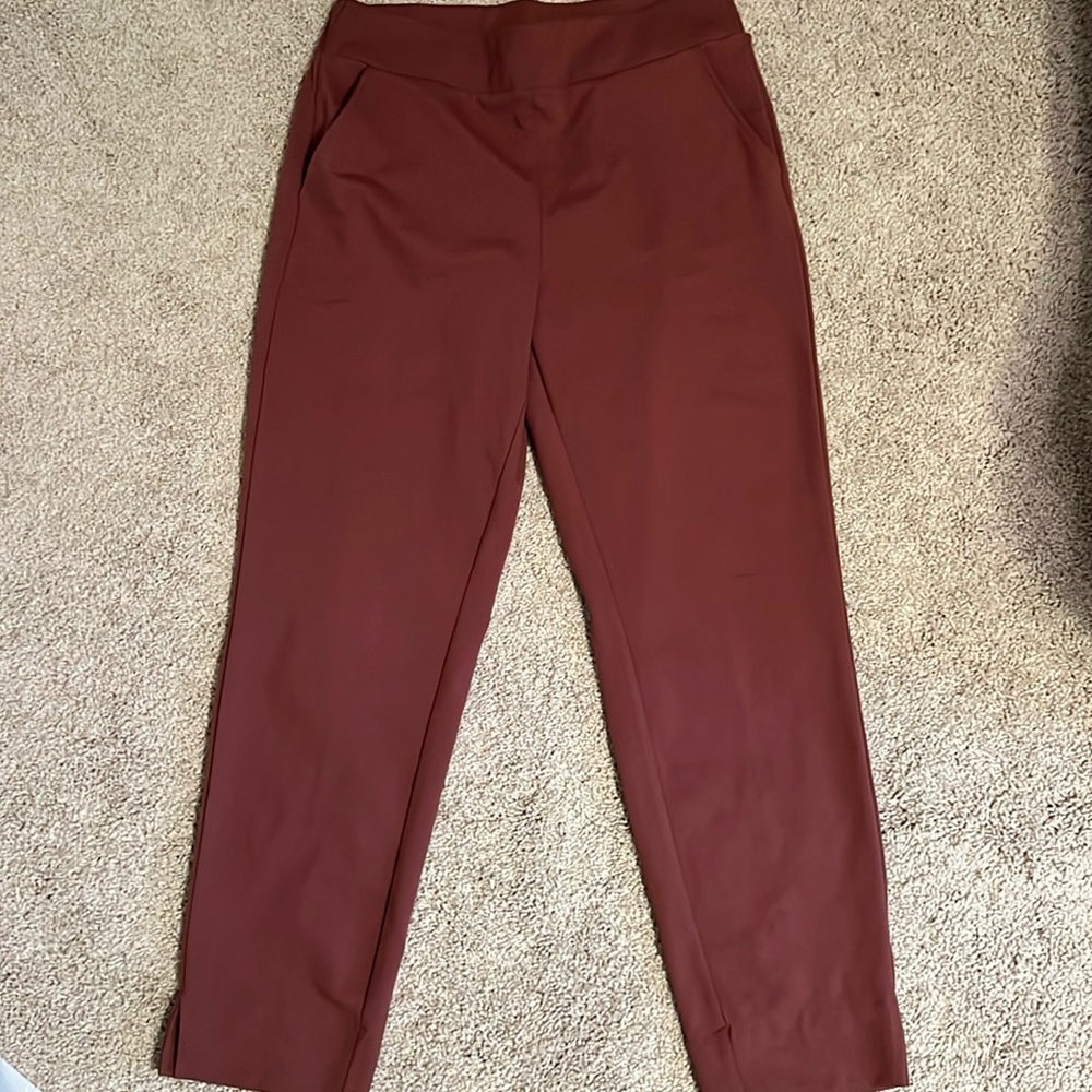 Rachel Zoe soft capris